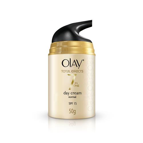 OLAY TE DAY SPF15 NORMAL 50g+CLEANSER
